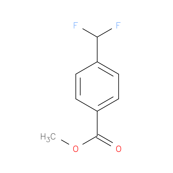 Methyl 4-(difluoromethyl)benzoate