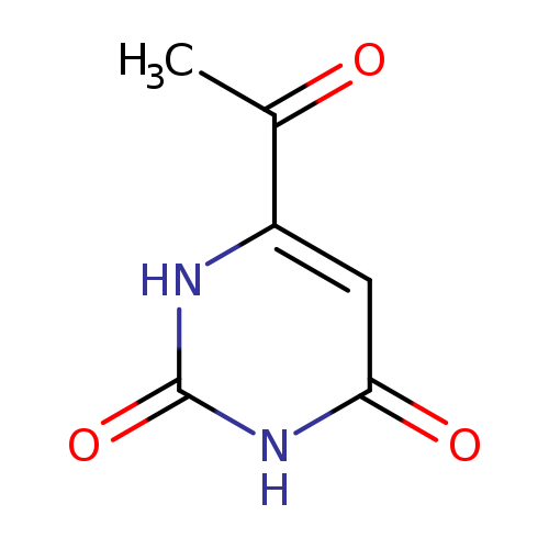6-Acetylpyrimidine-2,4(1H,3H)-dione