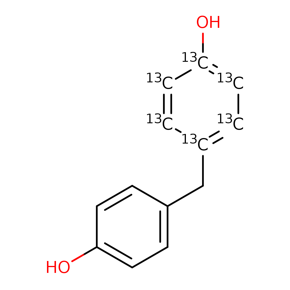 Bisphenol F-13C6