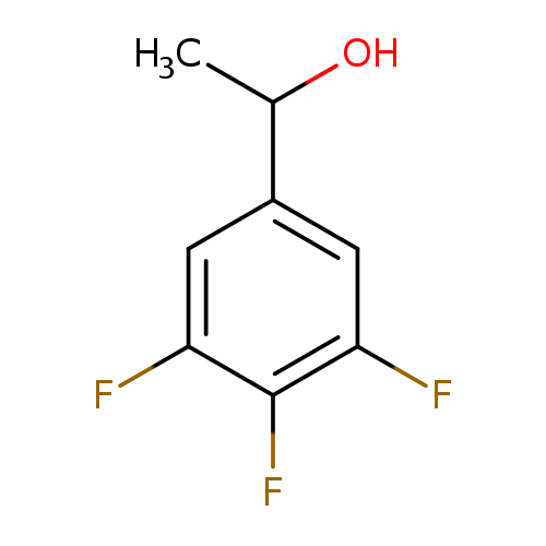 1-(3,4,5-Trifluorophenyl)ethanol