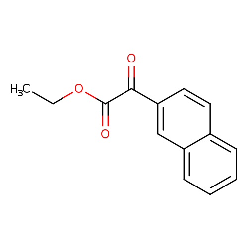 ETHYL 2-(2-NAPHTHYL)-2-OXOACETATE