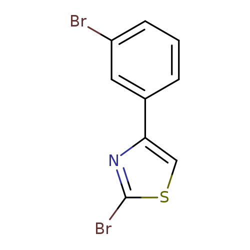 2-BROMO-4-(3-BROMO-PHENYL)-THIAZOLE