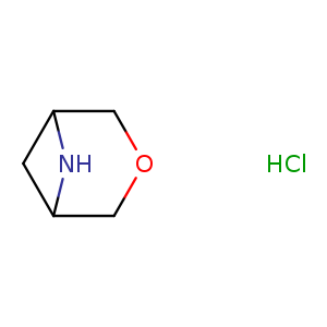 3-Oxa-6-azabicyclo[3.1.1]heptane hydrochloride