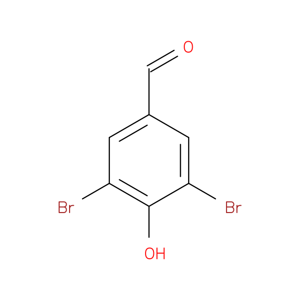 3,5-Dibromo-4-hydroxybenzaldehyde