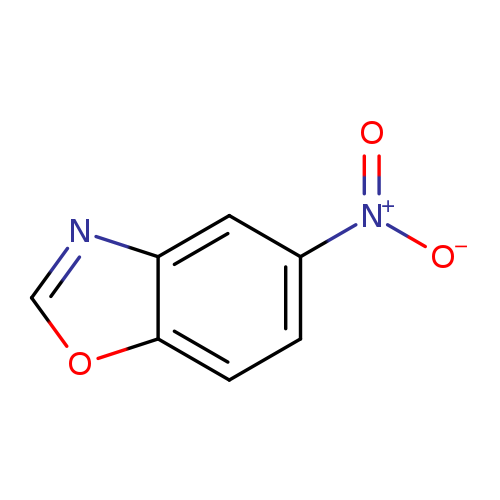 5-Nitrobenzo[d]oxazole