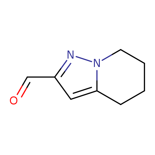 4,5,6,7-Tetrahydropyrazolo[1,5-a]pyridine-2-carbaldehyde