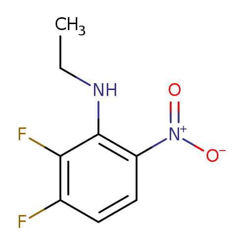N-Ethyl-2,3-difluoro-6-nitroaniline