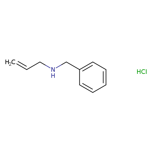 N-Benzyl-2-propen-1-amine hydrochloride