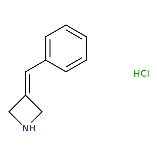 3-(phenylmethylidene)azetidine hydrochloride