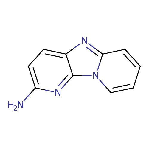 Imidazo[1,2-a:5,4-b']dipyridin-2-amine