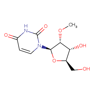 1-((2R,3R,4R,5R)-4-Hydroxy-5-(hydroxyMethyl)-3-Methoxytetrahydrofuran-2-yl)pyriMidine-2,4(1H,3H)-dione