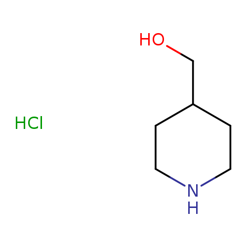 4-(Hydroxymethyl)piperidine hydrochloride