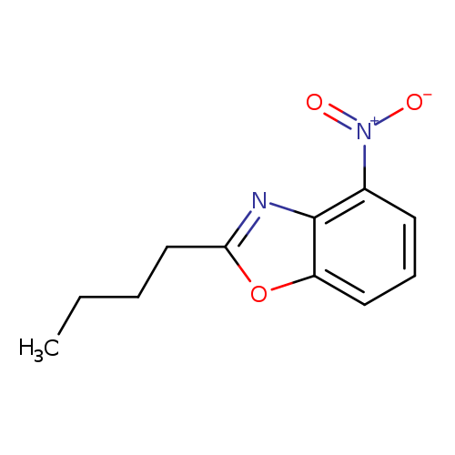 2-butyl-4-nitro-1,3-benzoxazole