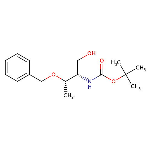 Boc-o-benzyl-d-threoninol