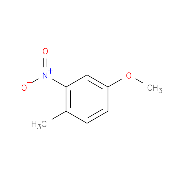 4-Methyl-3-nitroanisole
