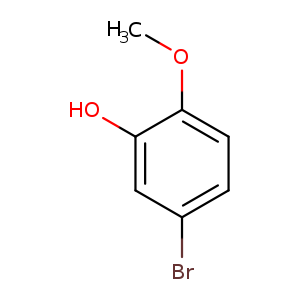 4-Bromo-2-hydroxyanisole