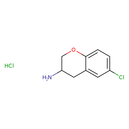 6-CHLORO-CHROMAN-3-YLAMINE HYDROCHLORIDE