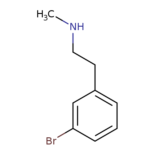 3-Bromo-N-methylbenzeneethanamine