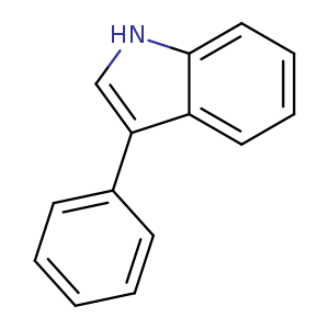 1H-Indole, 3-phenyl-