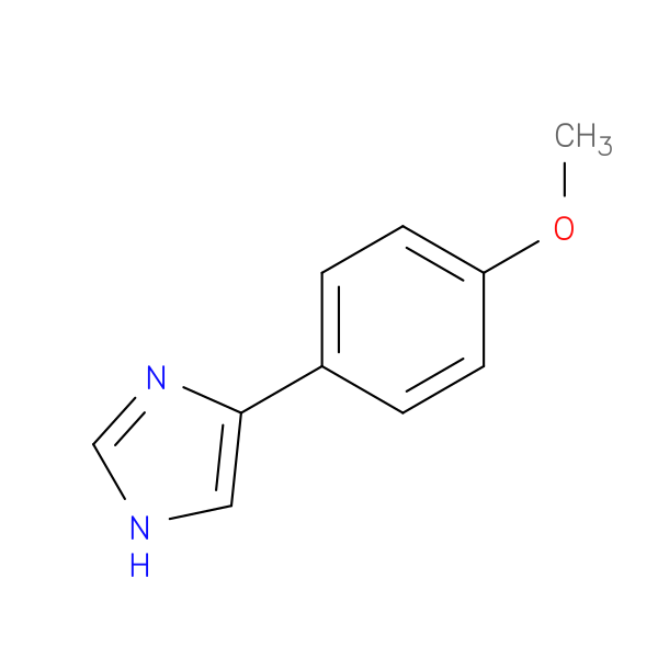 4-(4-Methoxyphenyl)-1H-imidazole