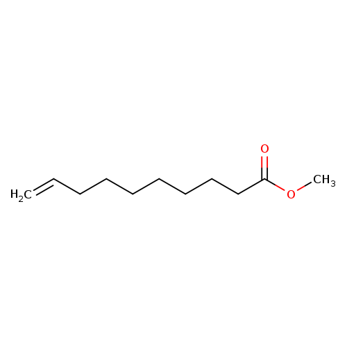 9-Decenoic acid, methyl ester