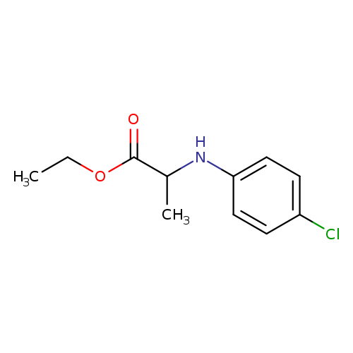 EthylN-(4-chlorophenyl)alaninate