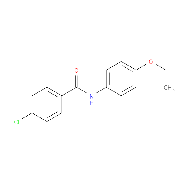 4-Chloro-n-(4-ethoxyphenyl)benzamide