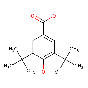 3,5-Di-Tert-Butyl-4-Hydroxybenzoic Acid