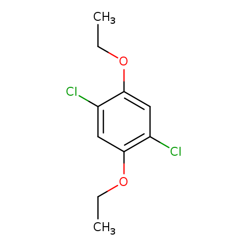 Benzene, 1,4-dichloro-2,5-diethoxy-