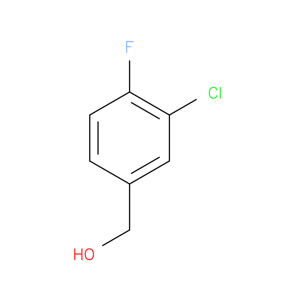 3-Chloro-4-fluorobenzyl alcohol