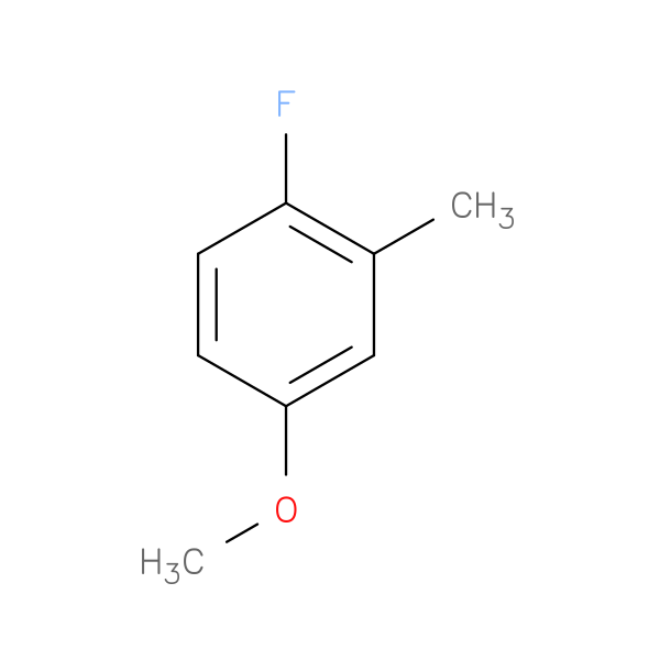 4-Fluoro-3-methylanisole