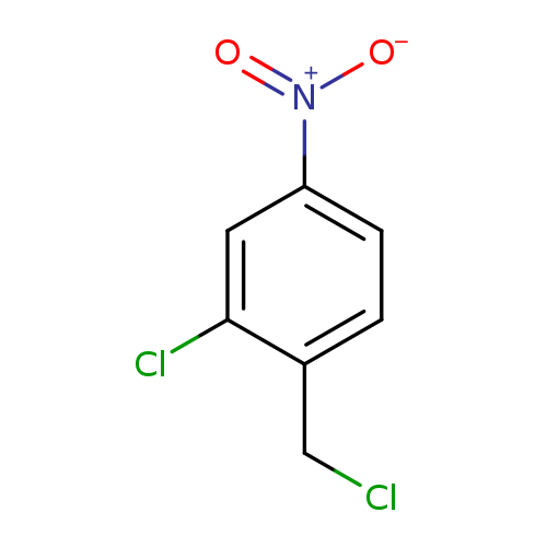 2-Chloro-1-(chloromethyl)-4-nitrobenzene