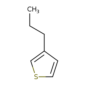 3-n-Propylthiophene