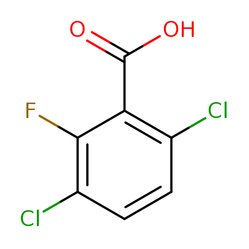 3,6-Dichloro-2-fluorobenzoic acid