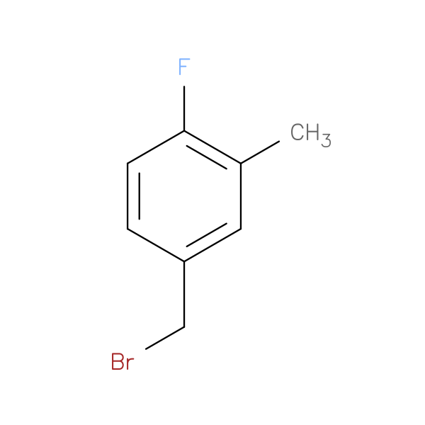 4-(Bromomethyl)-1-Fluoro-2-Methylbenzene