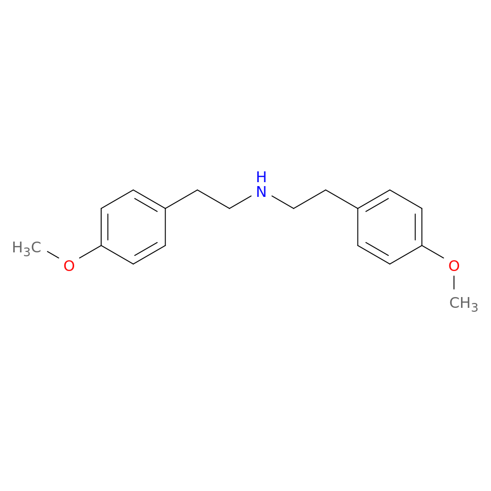 2-(4-Methoxyphenyl)-n-[2-(4-methoxyphenyl)ethyl]ethanamine hydrochloride
