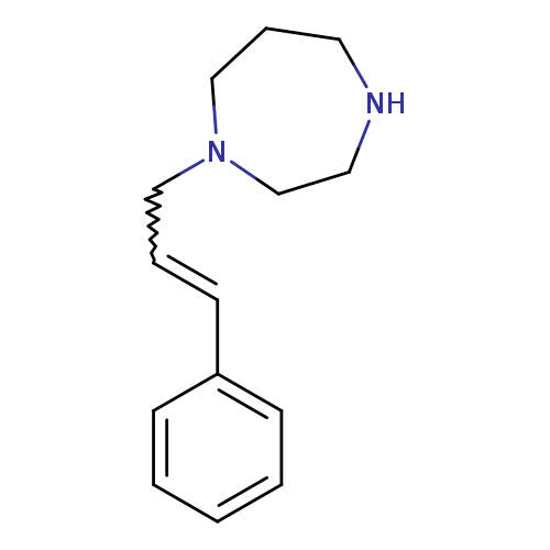 1-cinnamyl-1,4-diazepane