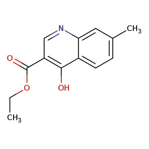 Ethyl 4-hydroxy-7-methylquinoline-3-carboxylate
