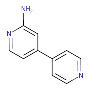 [4,4'-Bipyridin]-2-amine