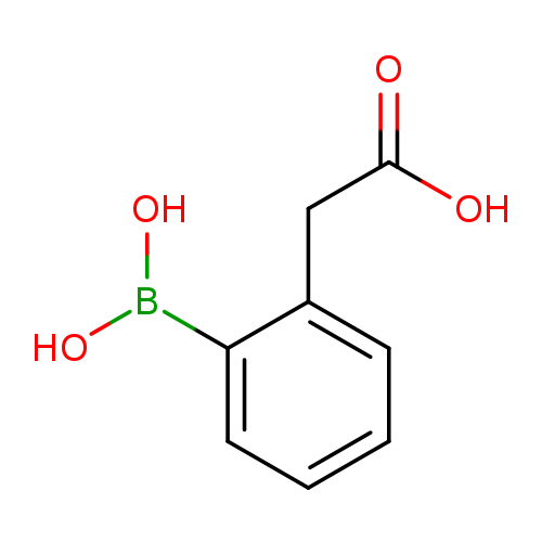 2-(Carboxymethyl)phenylboronic acid