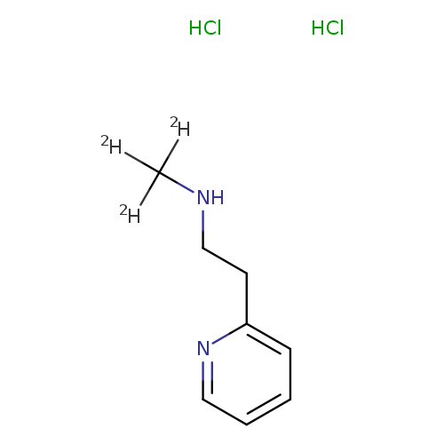 Betahistine-D3 Dihydrochloride