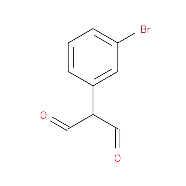 2-(3-Bromophenyl)malondialdehyde