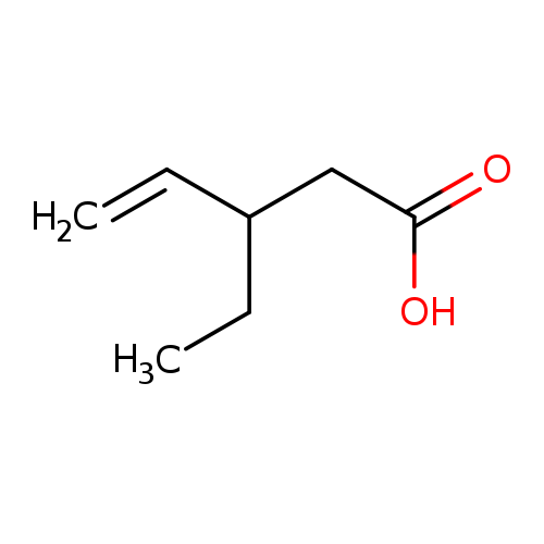 3-ethylpent-4-enoic acid