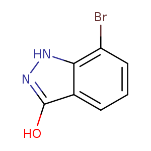 7-Bromo-1H-indazol-3-ol