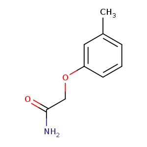 Acetamide, 2-(3-methylphenoxy)-