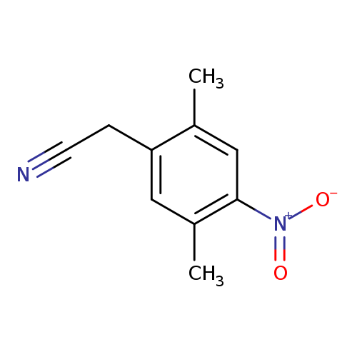 Benzeneacetonitrile, 2,5-dimethyl-4-nitro-