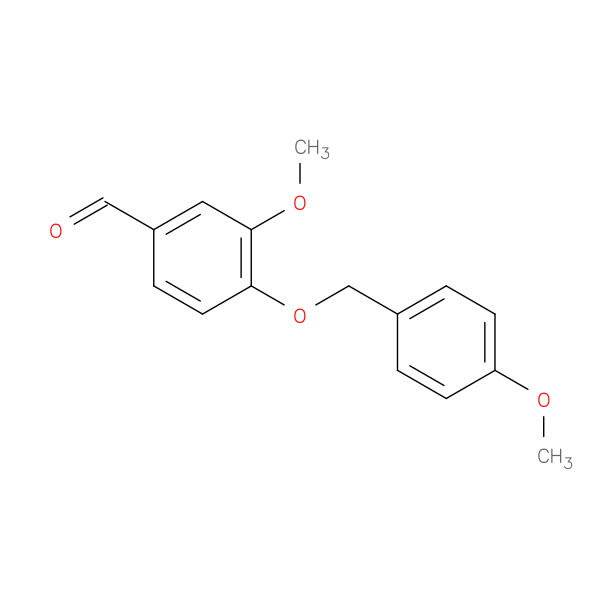 4-(4-Methoxybenzyl)-3-methoxybenzaldehyde