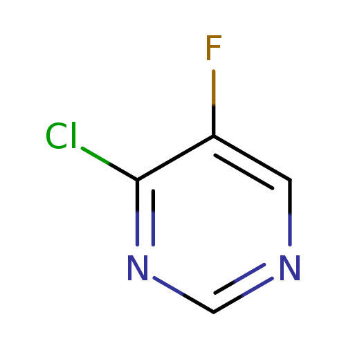 Pyrimidine, 4-chloro-5-fluoro- (9CI)