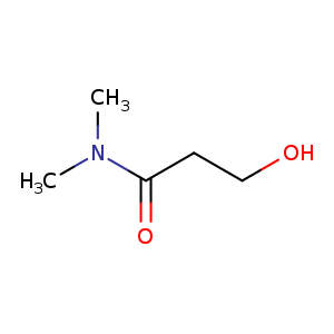 3-Hydroxy-n,n-dimethylpropanamide