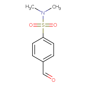 4-Formyl-N,N-dimethylbenzenesulfonamide